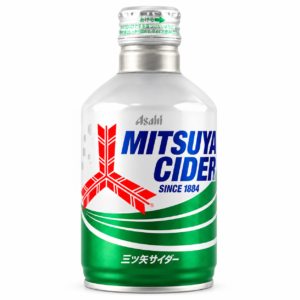 Asahi Mitsuya Cider 300ml