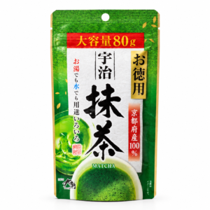 Chanodaigo Powdered Uji Matcha 80g