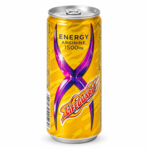 Cheerio Energy Arginine Lifeguard X 250ml