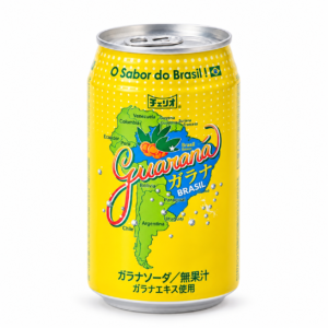 Cheerio Guarana Soda 350ml