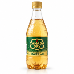Coca-Cola Canada Dry Ginger Ale 500ml