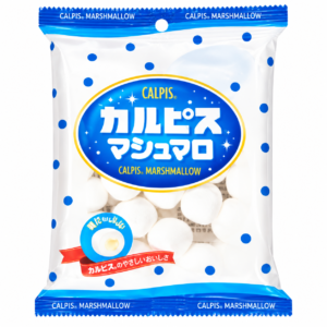 Eiwa Calpis Marshmallow 65 g