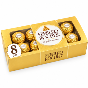 Ferrero Rocher 8 pcs