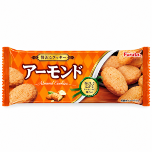 Furuta Kamayaki Almond Cookies