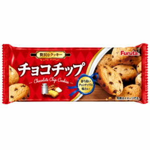 Furuta Kamayaki Chocolate Chip Cookies