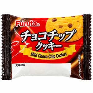 Furuta Mini Chocolate Chip Cookie 1 pc