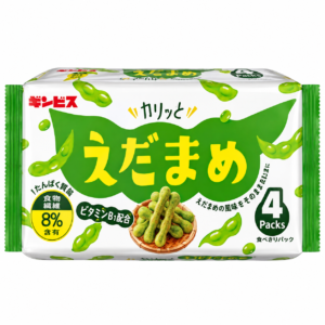 Ginbis Crispy Edamame 5 pcs