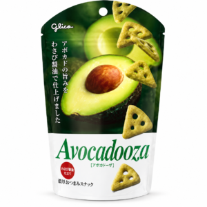 Glico Avocadooza