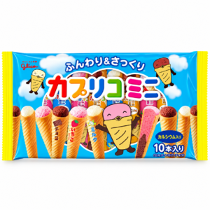 Glico Caplico Mini Big Bag