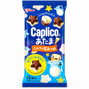 Glico Caplico Top Milk 30 g