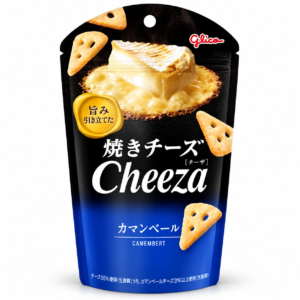 Glico Cheeza Camembert 36 g