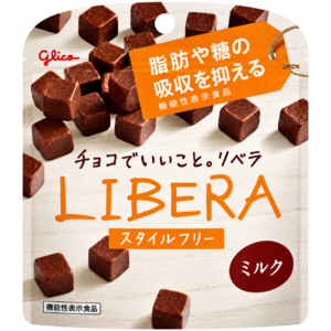 Glico Libera Milk 50 g