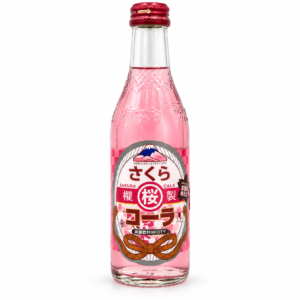 Kimura Sakura Cola 240ml