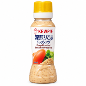 Kewpie Deep Roasted Sesame Dressing 180ml