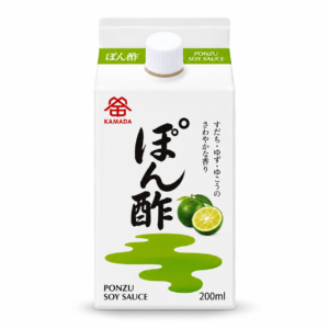 Kamada Soy Sauce Ponzu 200ml