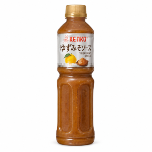 Kenko Yuzu Miso Sauce 540g (EX)