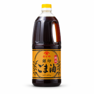 Kadoya Ginjirushi Sesame Oil 1650g