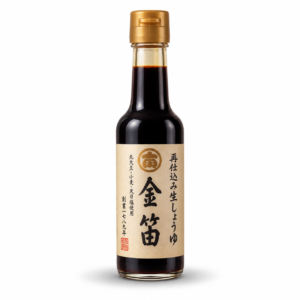 Fueki Shoyu KINBUE Double Process Raw Soy Sauce 150ml