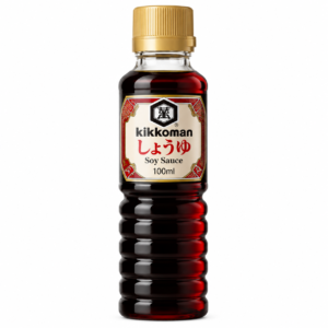 Kikkoman Soy Sauce 100ml