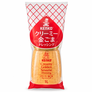 Kenko Creamy Golden Sesame Dressing 1L