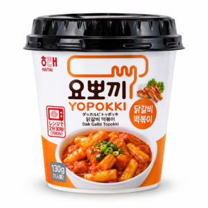 Haitai Yopokki Dak Galbi Topokki 130g