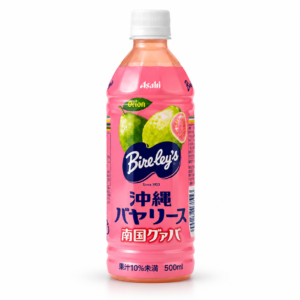 Asahi-Orion Okinawa Bireley's Tropical Guava 500ml