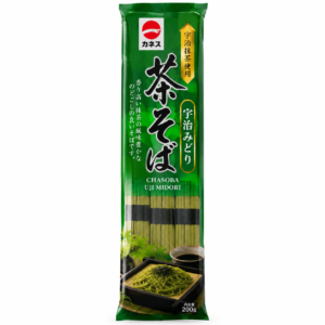 Kanesu Chasoba Uji Midori