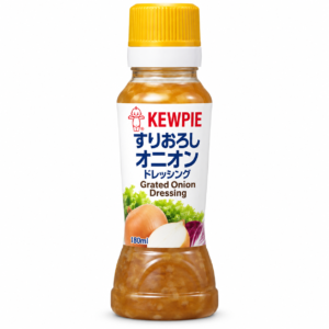 Kewpie Grated Onion Dressing 180ml