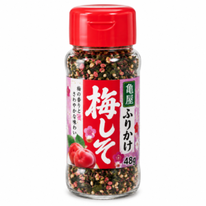 Kameya Umeboshi Plum Furikake 48g