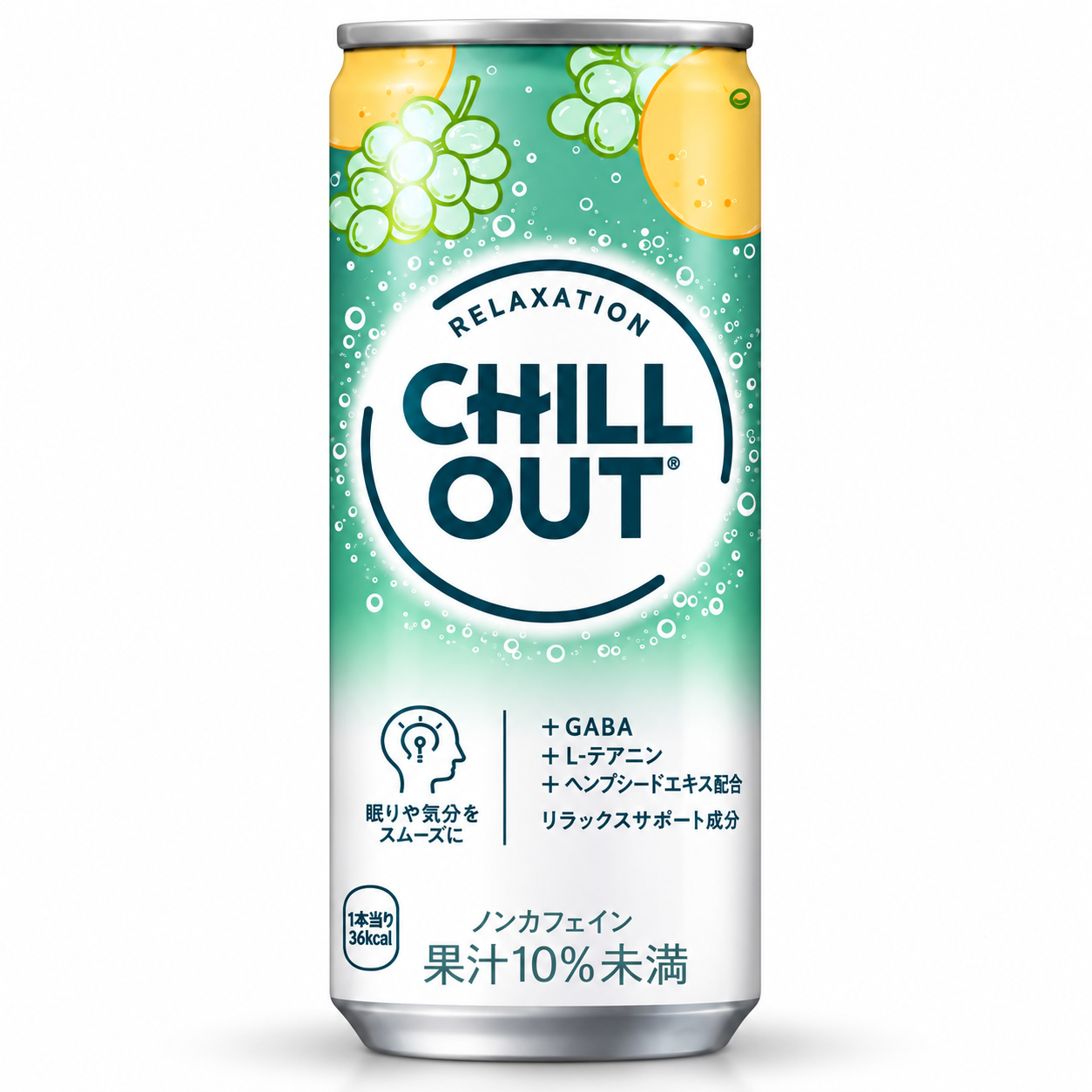 Coca-Cola Chill Out Relaxation 250ml