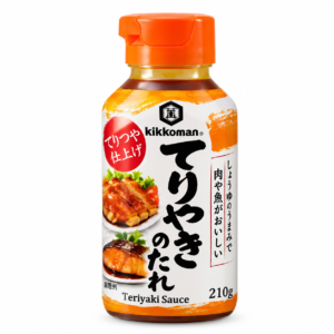 Kikkoman Teriyaki Sauce 210g
