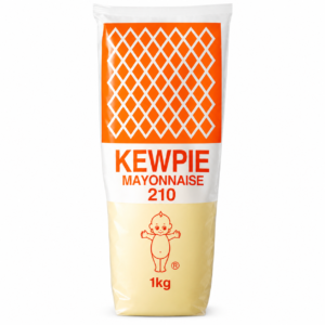 Kewpie Mayonnaise 210 1kg