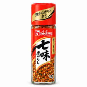 House Shichimi Chili Pepper 17g