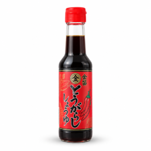 Fueki Shoyu KINBUE Red Chili Soy Sauce
