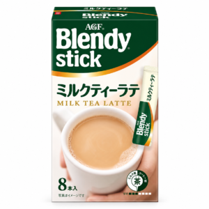 AGF Blendy Stick Cafe Au Lait 8pcs